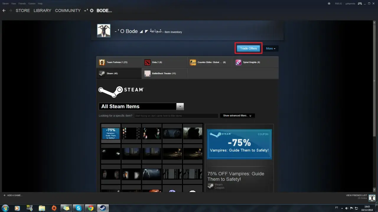 Gdzie jest Tradelink Steam? Znajdź i wymieniaj bezpiecznie!