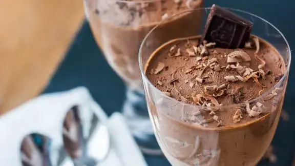 Desserts Faciles et Rapides : Recettes Express & Sans Cuisson