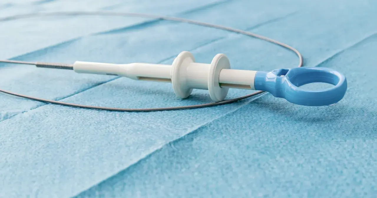 Narzędzie do biopsji prostaty, kluczowe w diagnostyce.