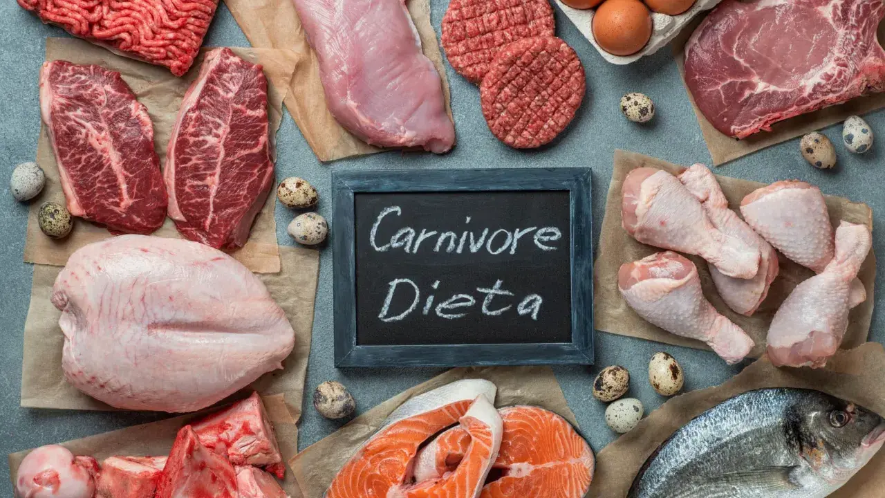 Mięso, ryby, jaja i kości. Wszystko, co potrzebne do diety carnivore.