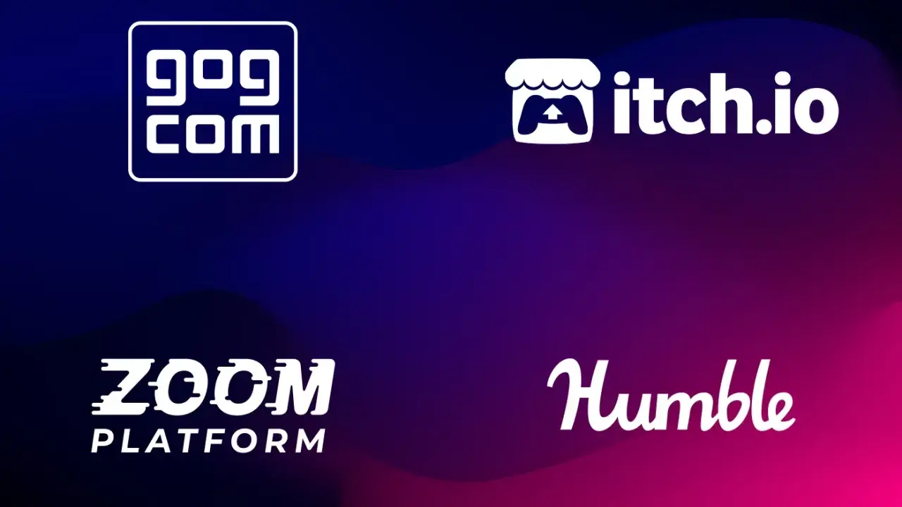 GOG.com, itch.io, Zoom Platform i Humble Bundle - platformy z grami. Szukasz gier? Sprawdź gog darmowe gry!