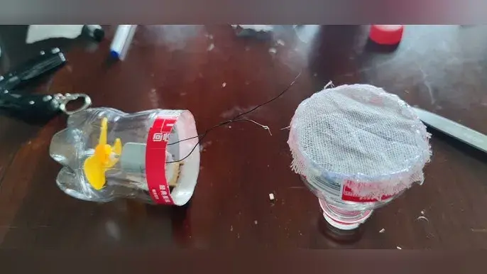 Odkurzacz z butelki PET: Zbuduj go sam! Czy to działa?