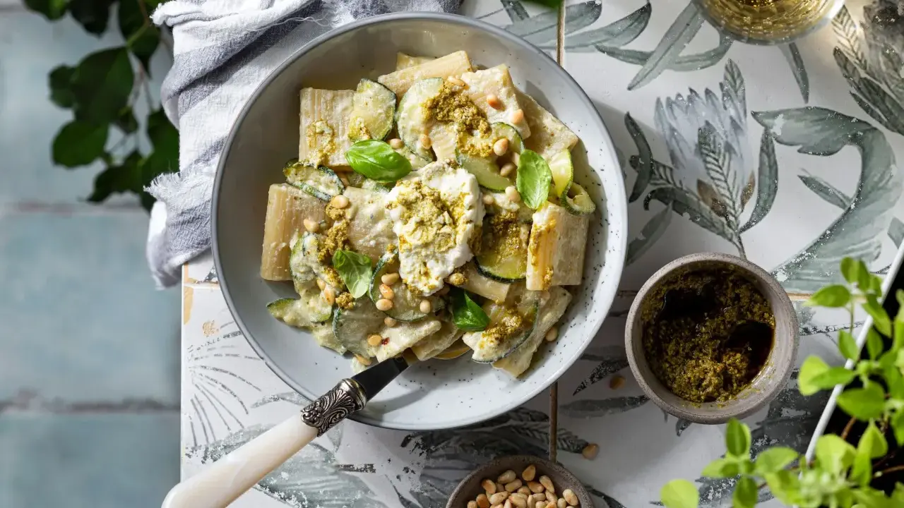 Pasta zucchine e ricotta: il segreto per un piatto cremoso e perfetto