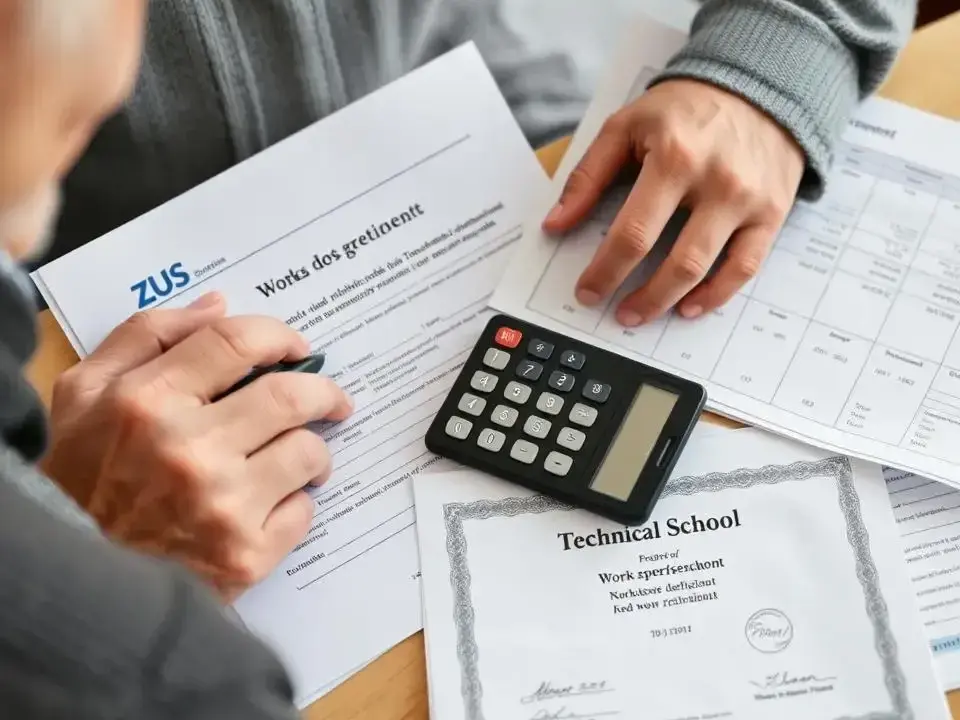 Technikum a staż pracy: 5 lat i 26 dni urlopu? Sprawdź, jak!