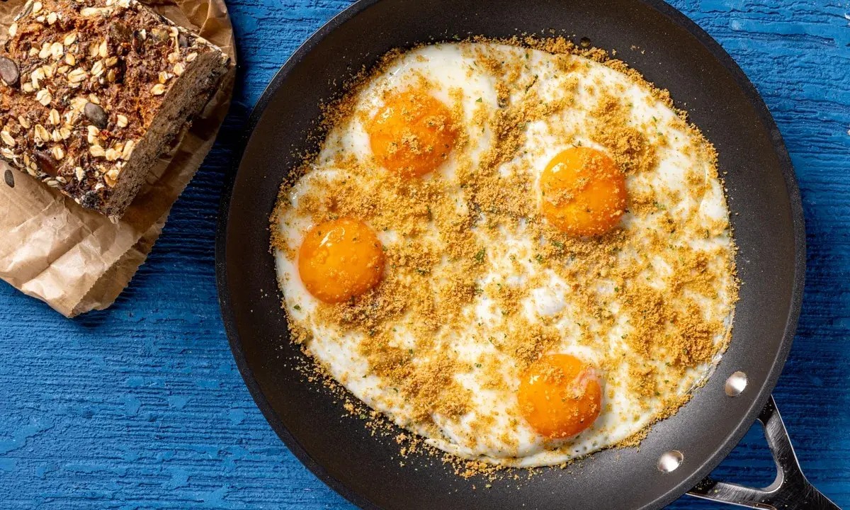 Secondi piatti con uova: ricette veloci, gustose e originali