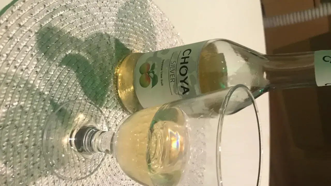 Choya Silver: Gdzie kupić? Sklepy, cena, smak i serwowanie