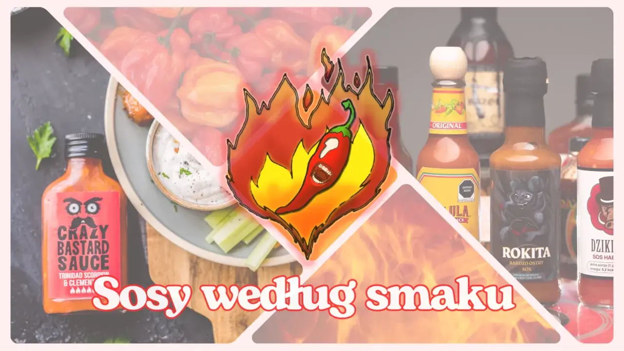 Sos sambal w kebabie: Jakie papryczki dają prawdziwy ogień?