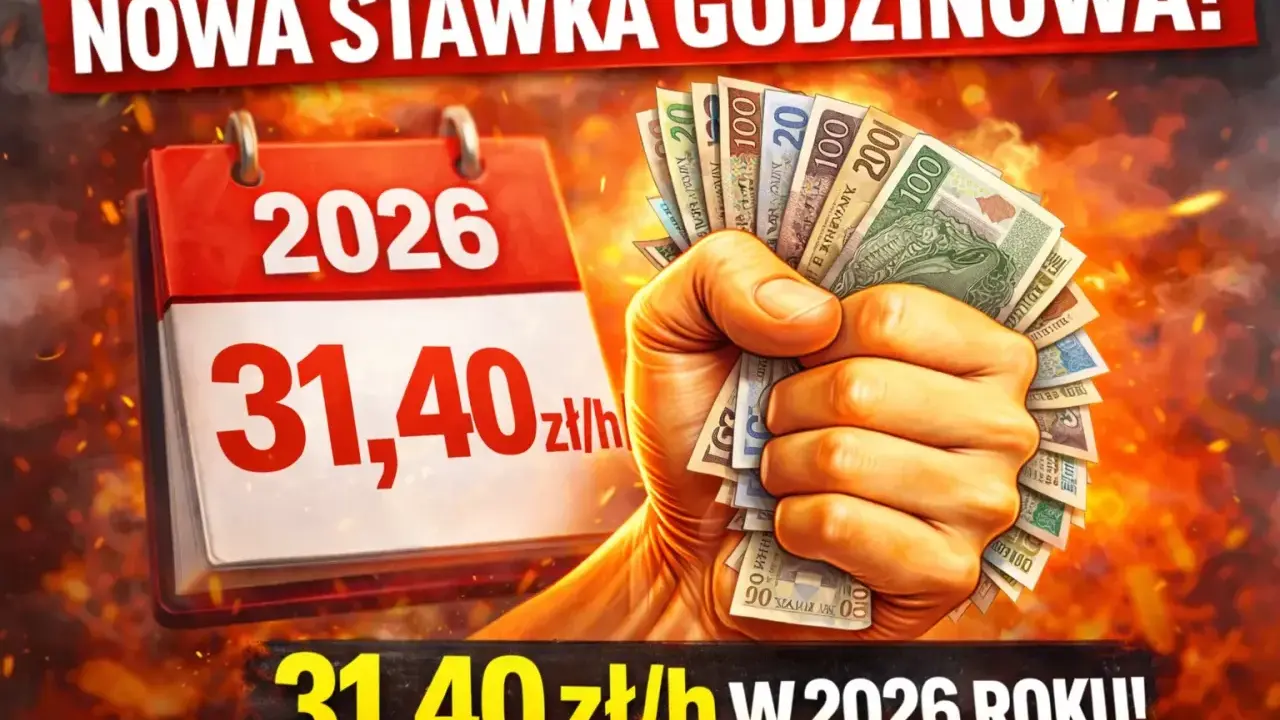 Umowa zlecenie 2026: Ile netto na godzinę? Oblicz swoją wypłatę!
