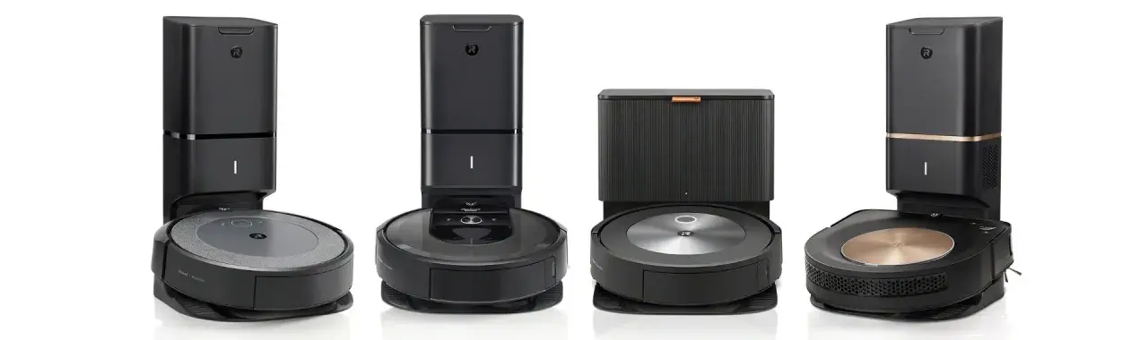 Jaki iRobot Roomba kupić? Znajdź idealny model dla siebie!