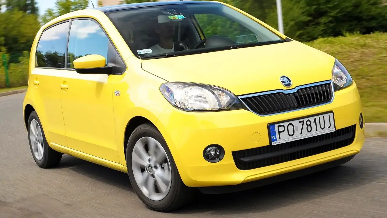 Pojemność baku Skoda Citigo: Ile litrów? Zasięg i koszty!