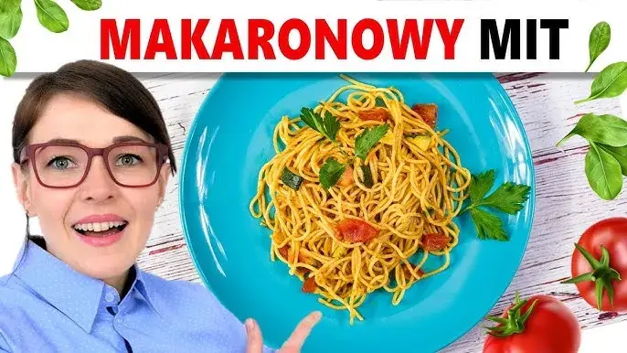 Czy makaron tuczy? Obalamy mity i jemy zdrowo!