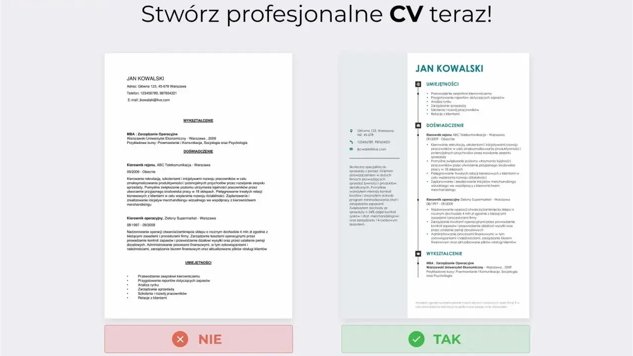 CV ze zdjęciem czy bez? Zobacz, kiedy warto, a kiedy nie!