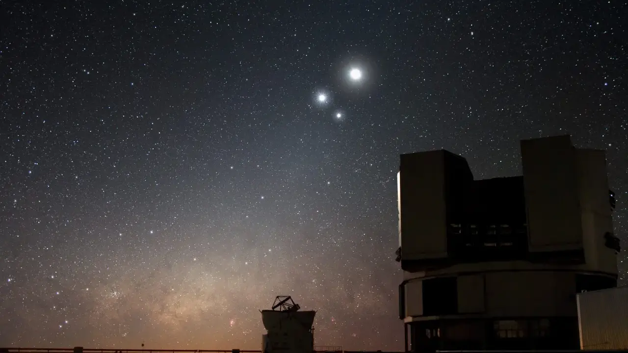 Astrologia: Koniunkcja Jowisza i Wenus Jak wykorzystać jej moc?