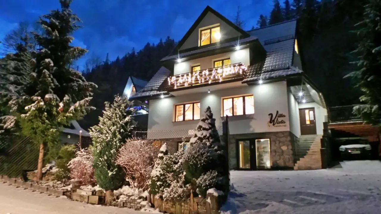 Villa Wierchy Zakopane: Idealny nocleg? Opinie, pokoje, lokalizacja