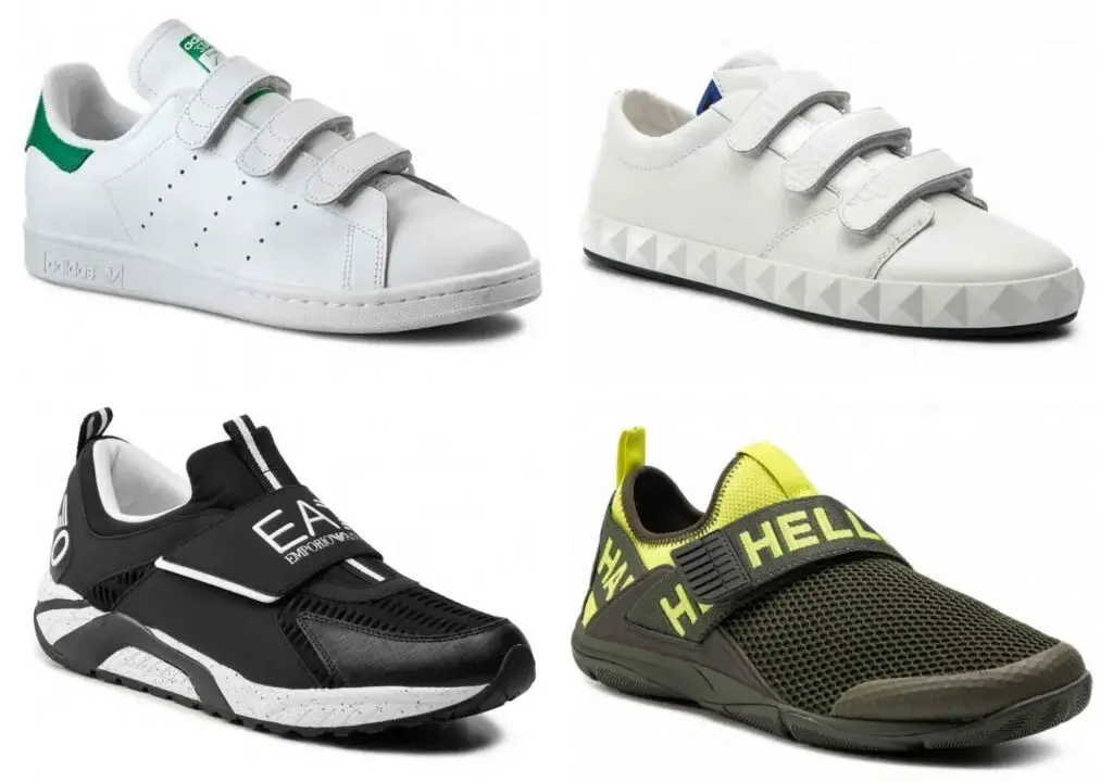Buty na rzepy r. 38: Stylowy przewodnik po wygodnych sneakersach