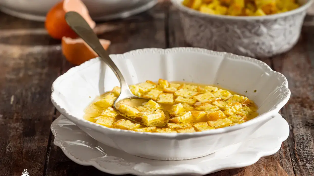 Pasta in Brodo: Ricetta Perfetta e Segreti della Tradizione Italiana