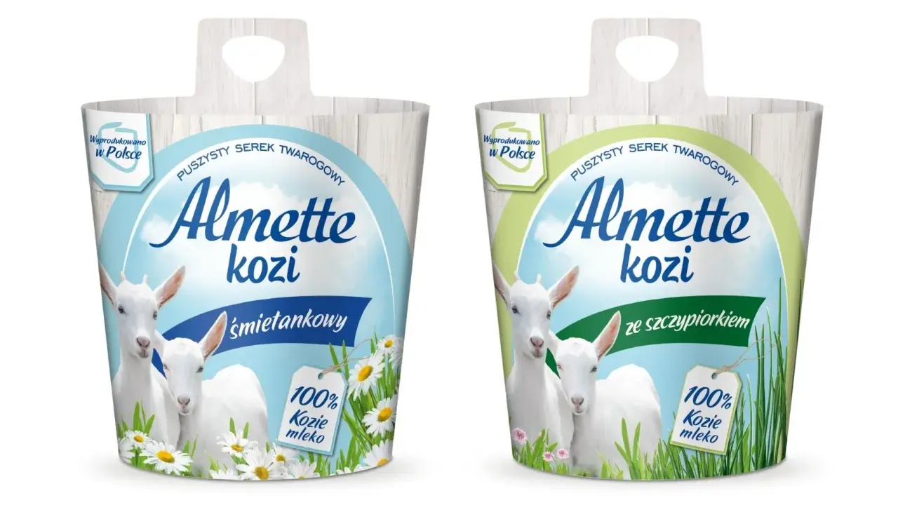 Jaki ser kozi w Auchan? Rodzaje, ceny, przepisy i inspiracje