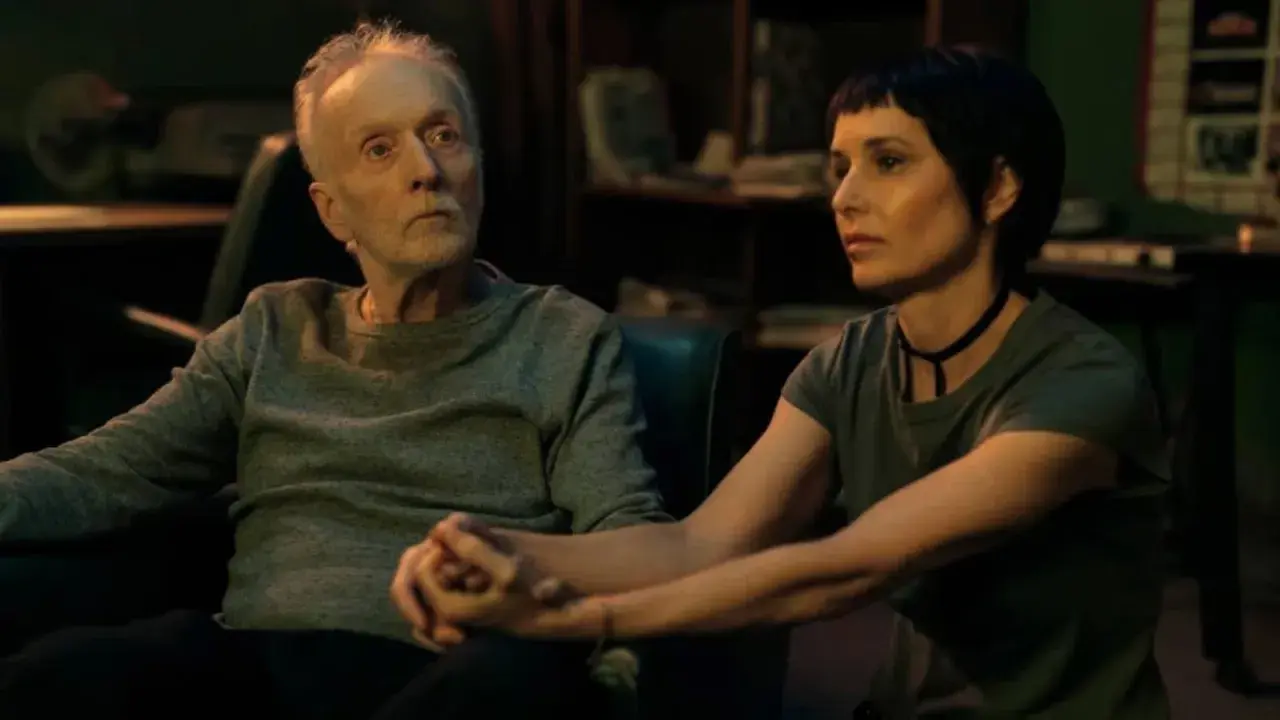 Il cast di Saw, John Kramer e Amanda Young, in un momento di riflessione.