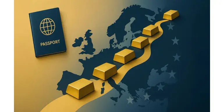 Przewóz gotówki przez granicę: Limit 10 000 euro i jak uniknąć kar