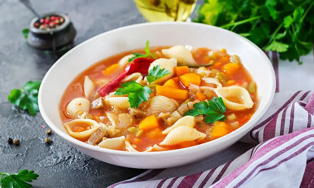 Minestra Zucca e Verdure: Ricetta Perfetta e Segreti per un Comfort Food