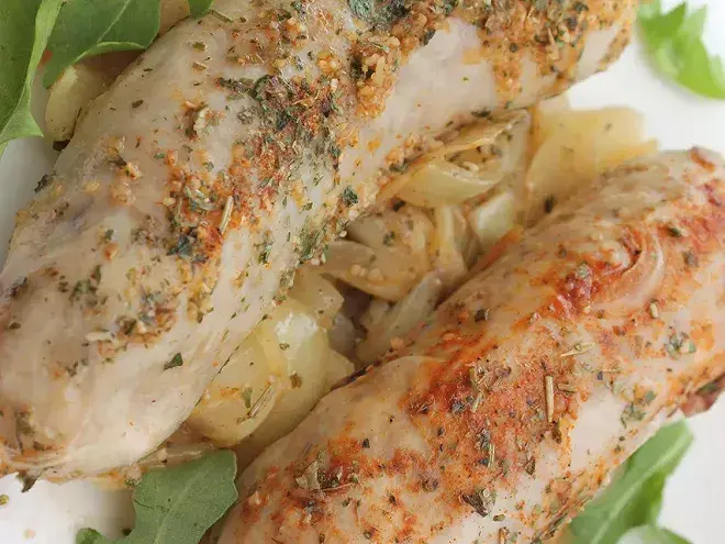 Andouillette au four : la recette grillée parfaite et sans éclats