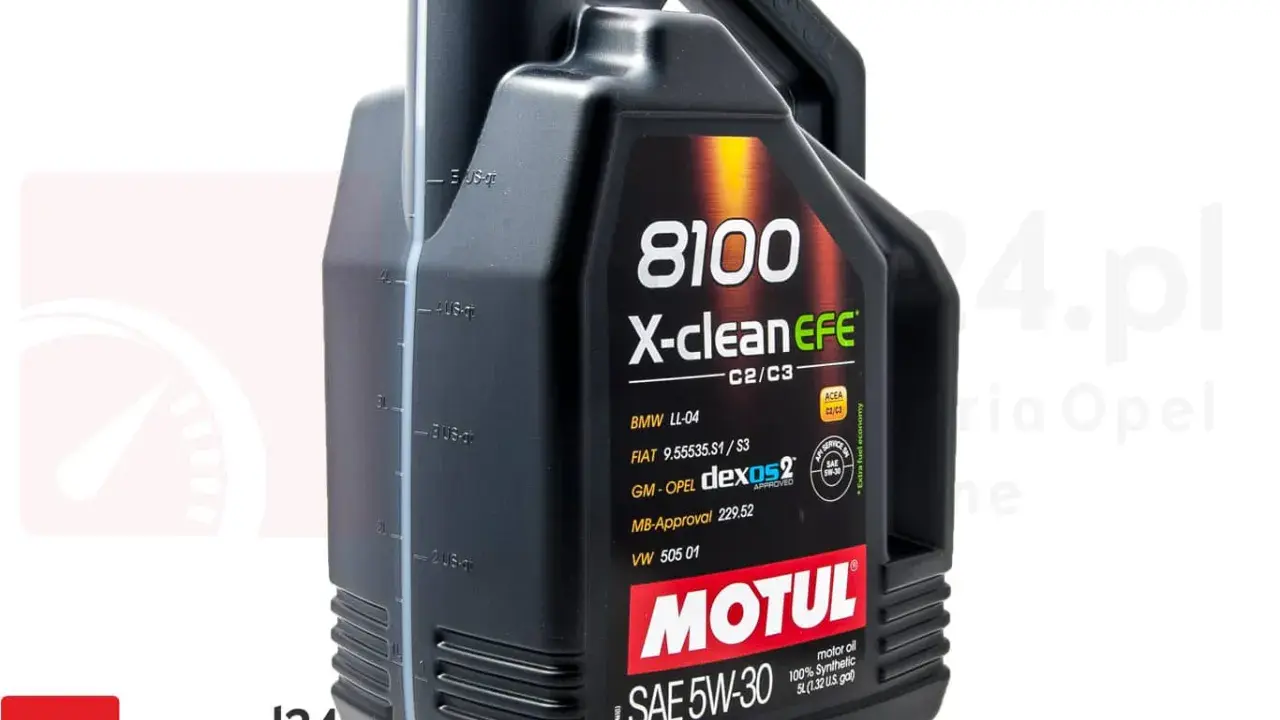 Motul 5W30 Diesel: Jak wybrać olej do DPF? Poradnik eksperta