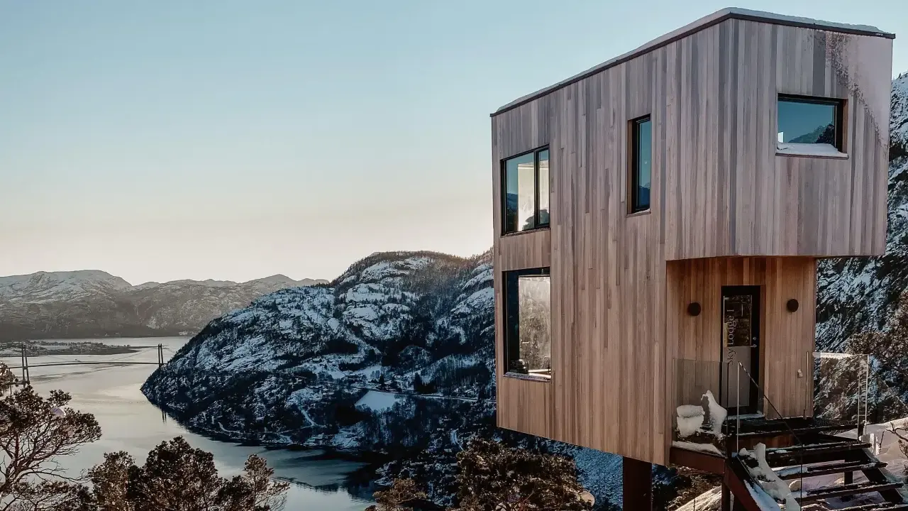 Casas de montaña: inspírate para un diseño que conecta con la naturaleza