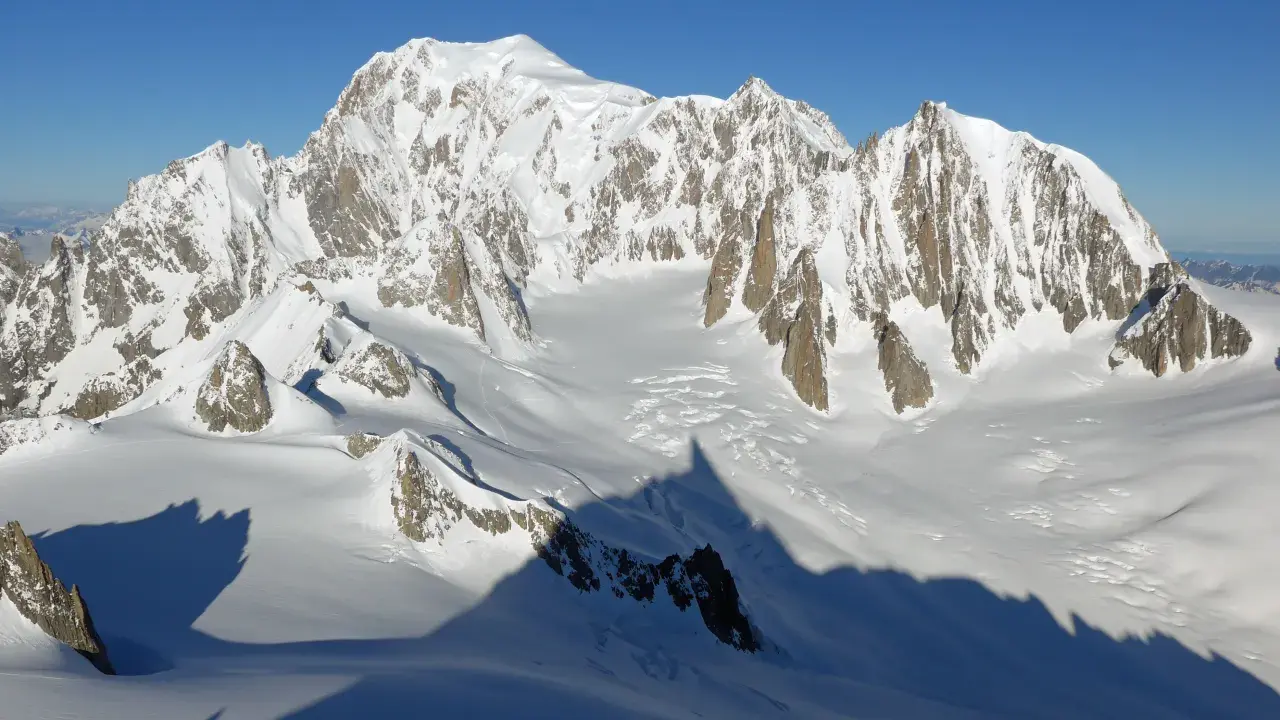 Mont Blanc: Höchster Berg der Alpen & Tipps zur Besteigung