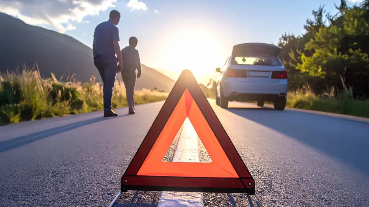 Kolizja drogowa: Co robić krok po kroku? Odszkodowanie bez stresu.
