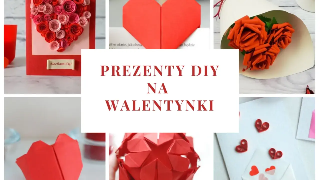 Kartka Walentynkowa DIY: Proste i Efektowne Pomysły Krok po Kroku