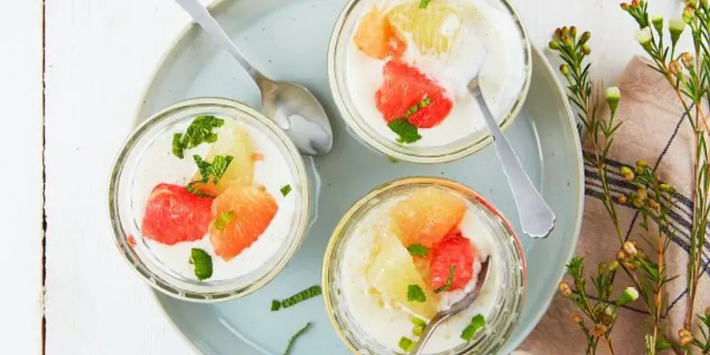 Desserts Légers et Chics : Recettes Faciles pour Épater vos Invités