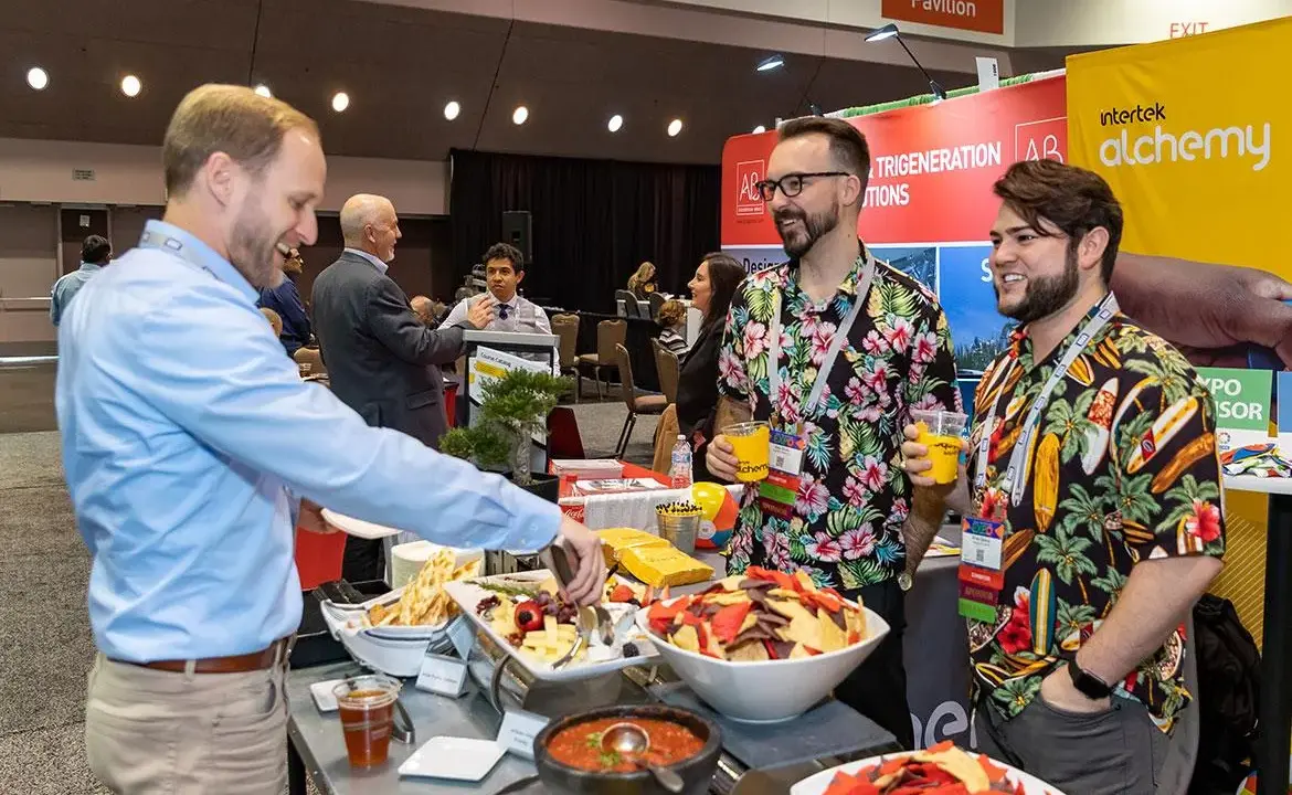 Las mejores ferias de gastronomía: eventos imperdibles y sabores únicos