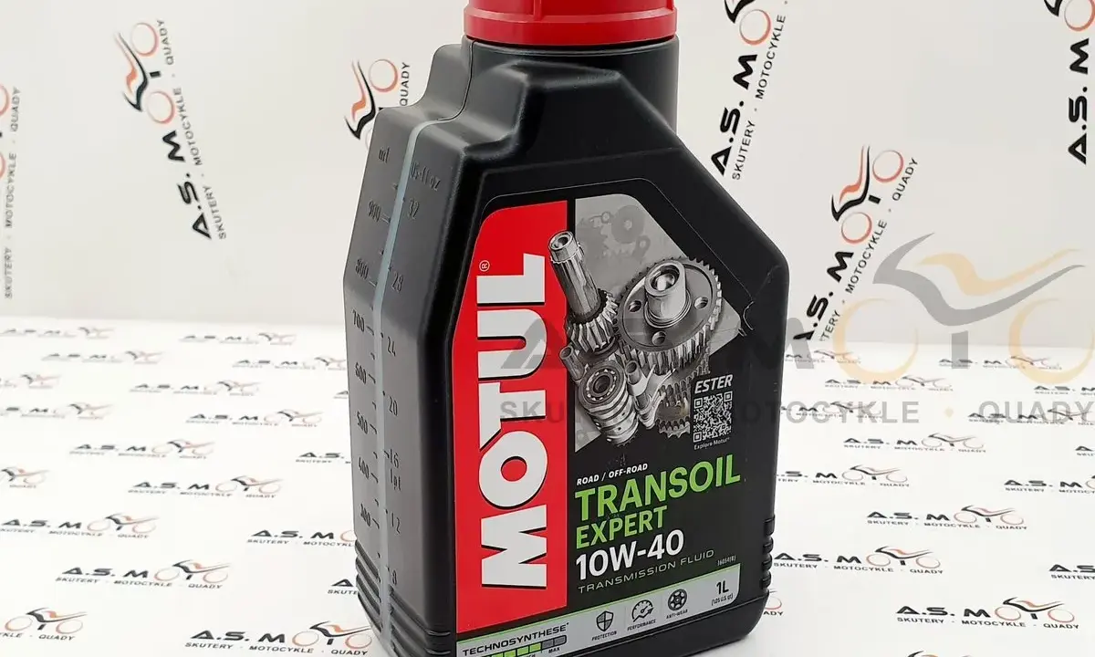 Motul Transoil 10W40: Opinie, zastosowanie, cena. Czy warto?