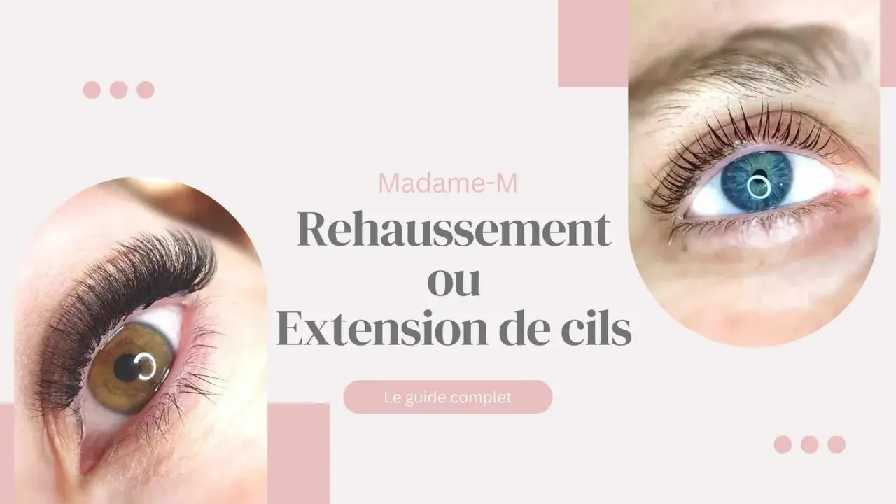 Des yeux magnifiques avec des cils permanents, un regard intense pour un effet longue durée.