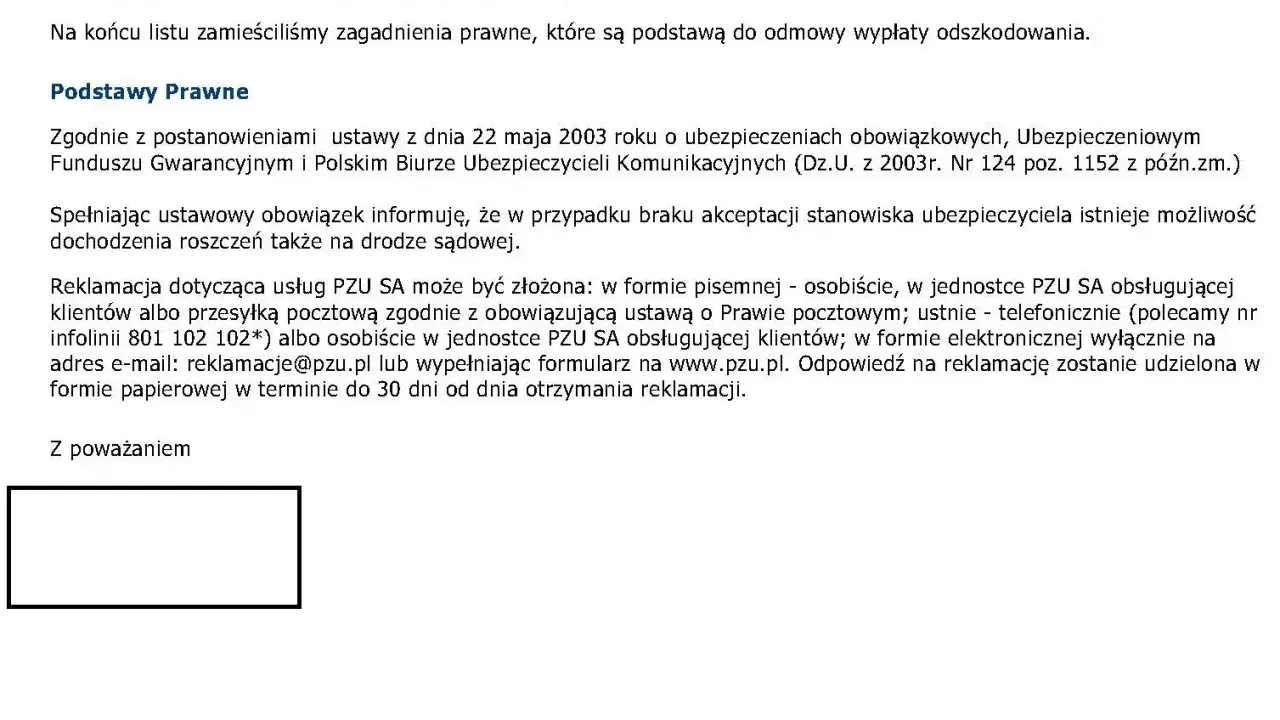 PZU śmierć teścia: Dokumenty, terminy, odmowa. Co musisz wiedzieć?