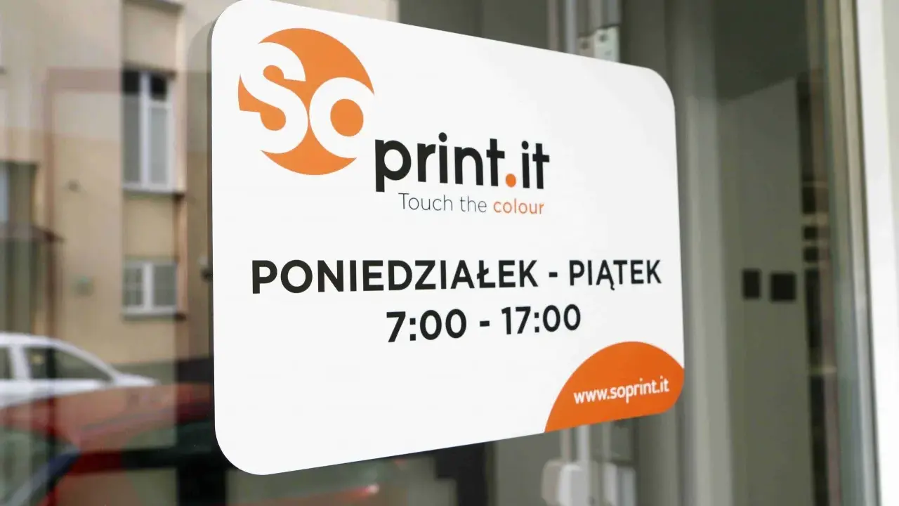 Druk na folii Warszawa: Klucz do skutecznej reklamy i aranżacji
