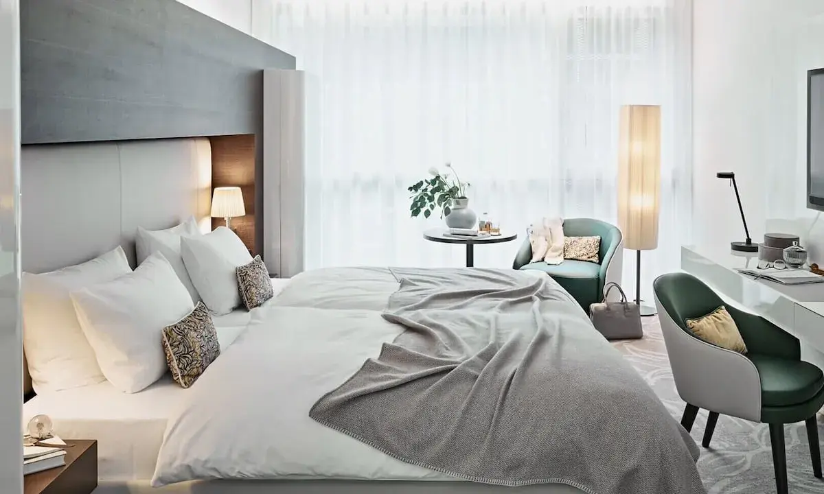 SIDE Hotel Hamburg: Luxus-Design & Top-Lage | Jetzt buchen