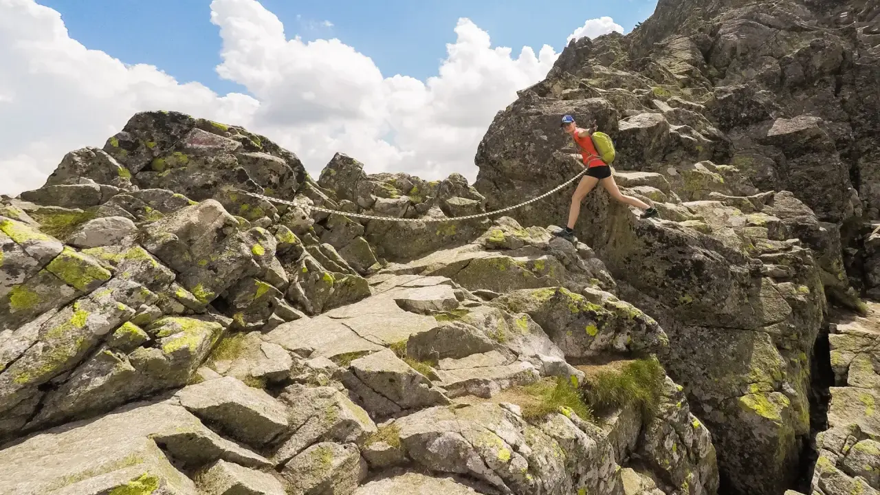 Tatry: Szlaki Zakopanego dla każdego od łatwych po Orlą Perć