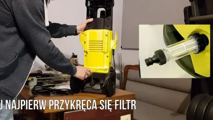 Jak podłączyć myjkę ciśnieniową? Krok po kroku i bez błędów!