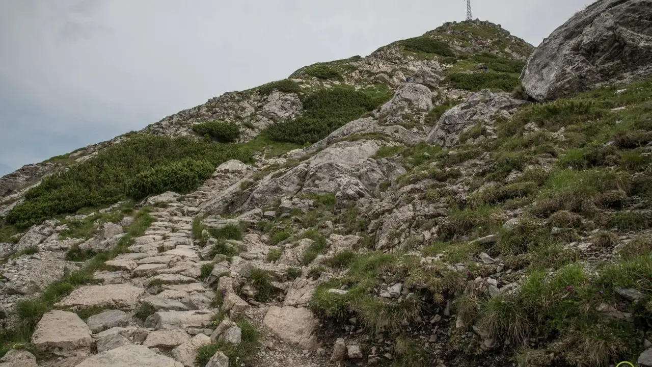 Giewont: Ile się idzie? Czasy, szlaki, porady planuj wyprawę!