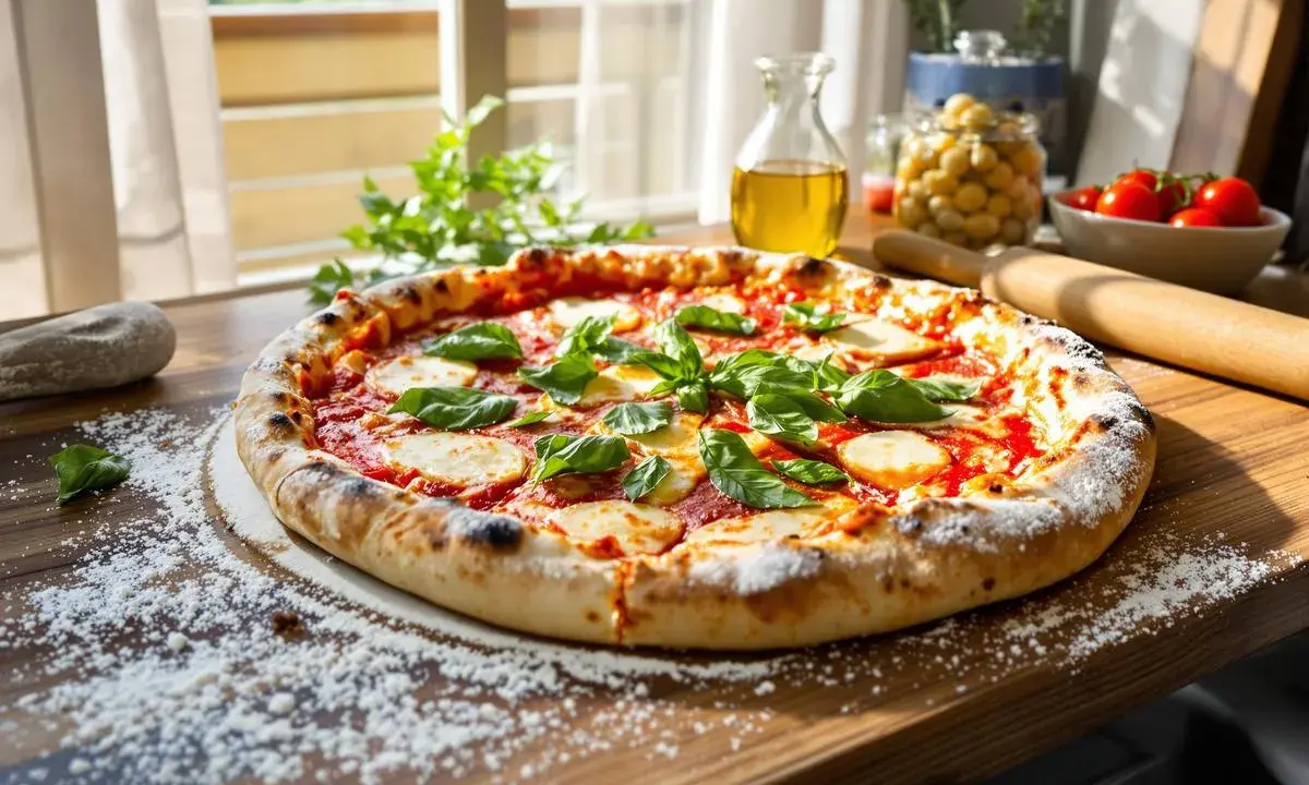 Recette pâte pizza levure fraîche: le secret d'une pâte de pro !
