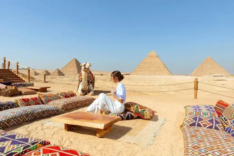 Egipto en 7 días: ¿Aventura inolvidable? Descubre tu itinerario