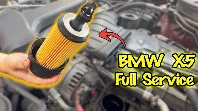 Der richtige BMW X5 ölfilter: So finden Sie den perfekten Filter