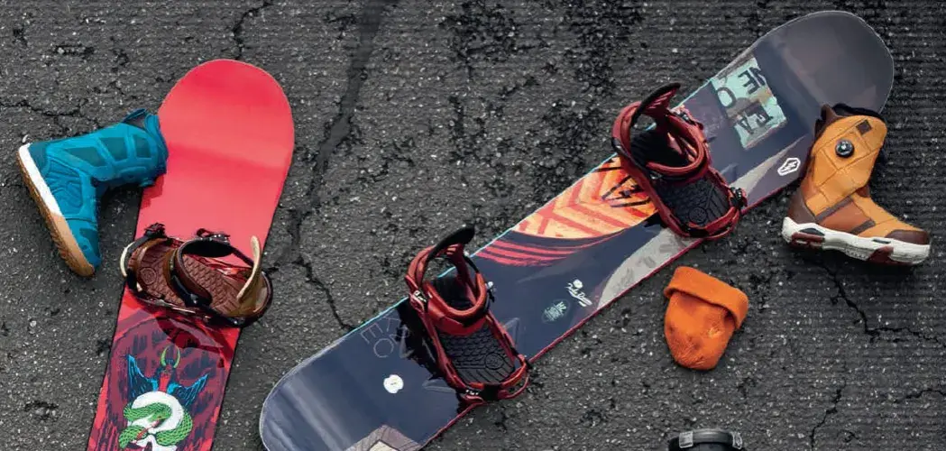Jaki smar do snowboardu? Przewodnik po warunkach i metodach