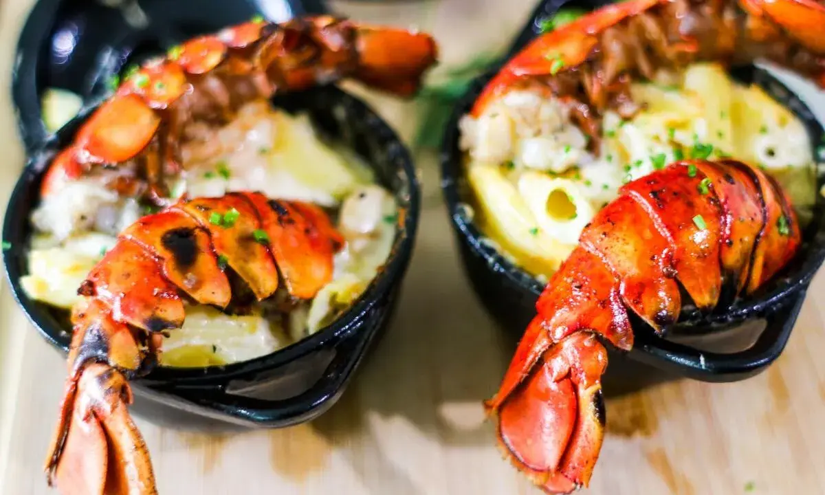 Langouste grillée au four : ma recette inratable, tendre et juteuse