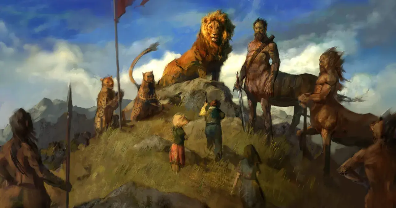 C. S. Lewis: Autor Narnii i sekrety magicznego świata Aslana