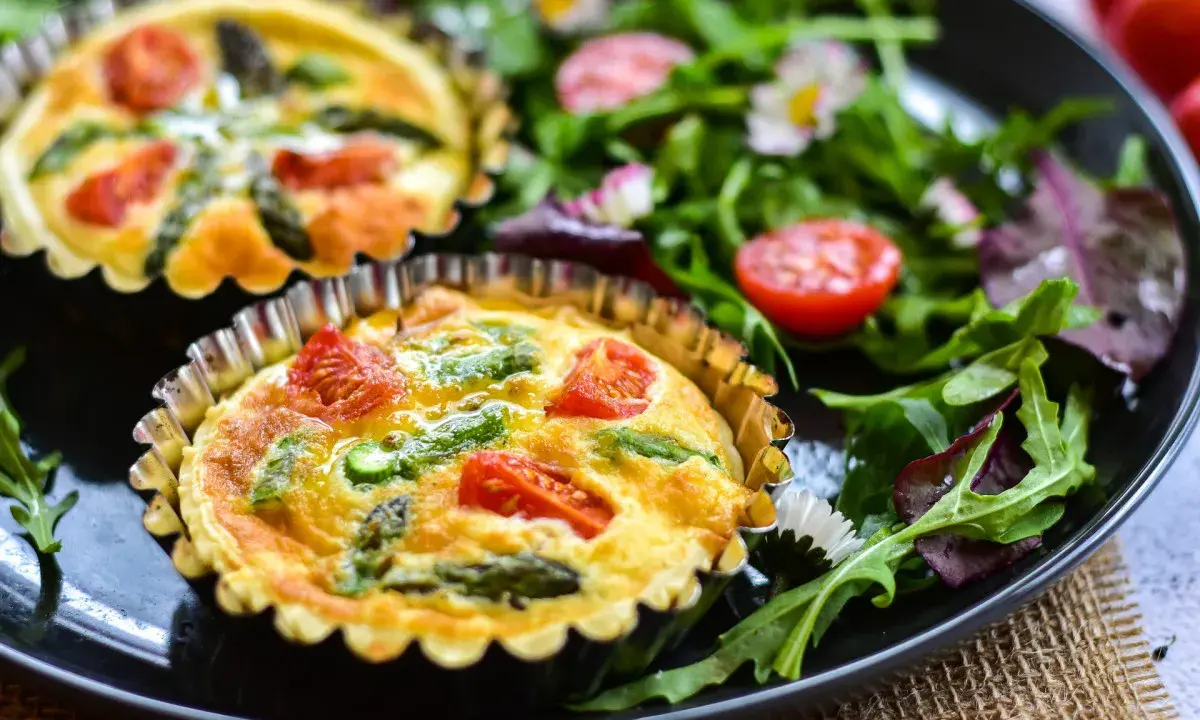Tarta z kozim serem: przepis idealny? Odkryj sekrety mistrza!