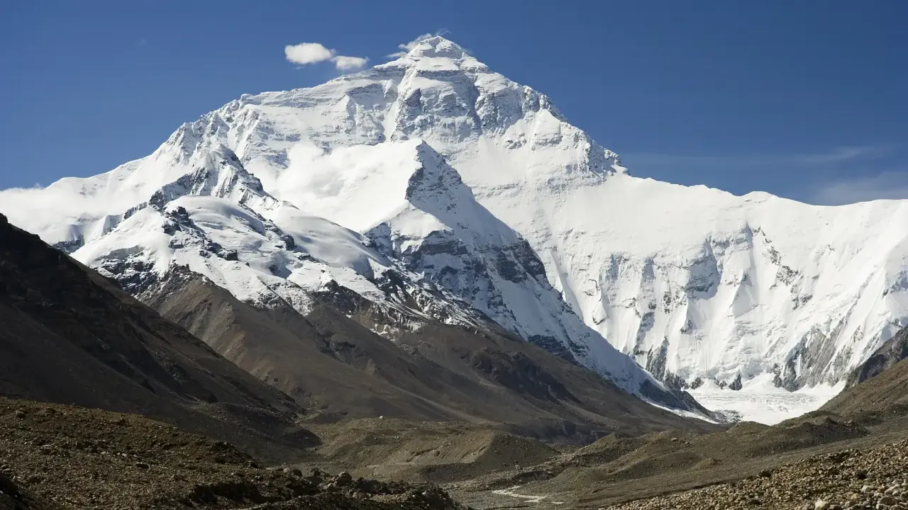 Mount Everest: Der höchste Berg der Welt Fakten & Geheimnisse