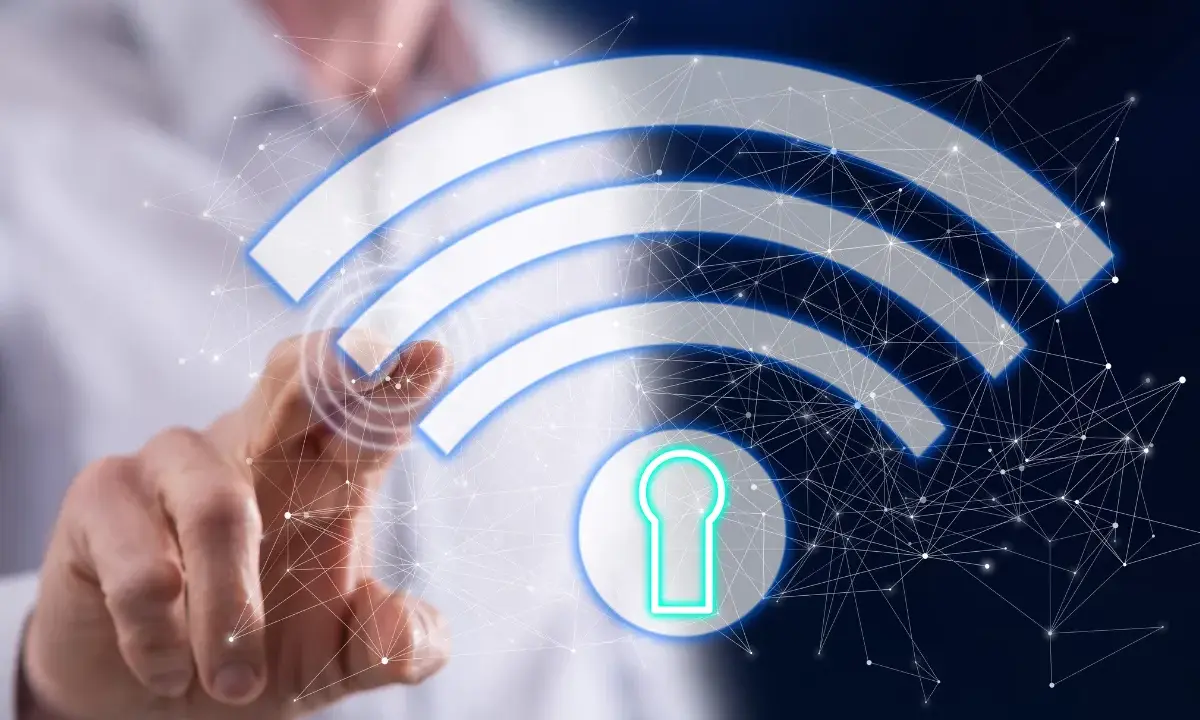 Zakłócić Wi-Fi telefonem? Mit! Jak chronić swoją sieć?