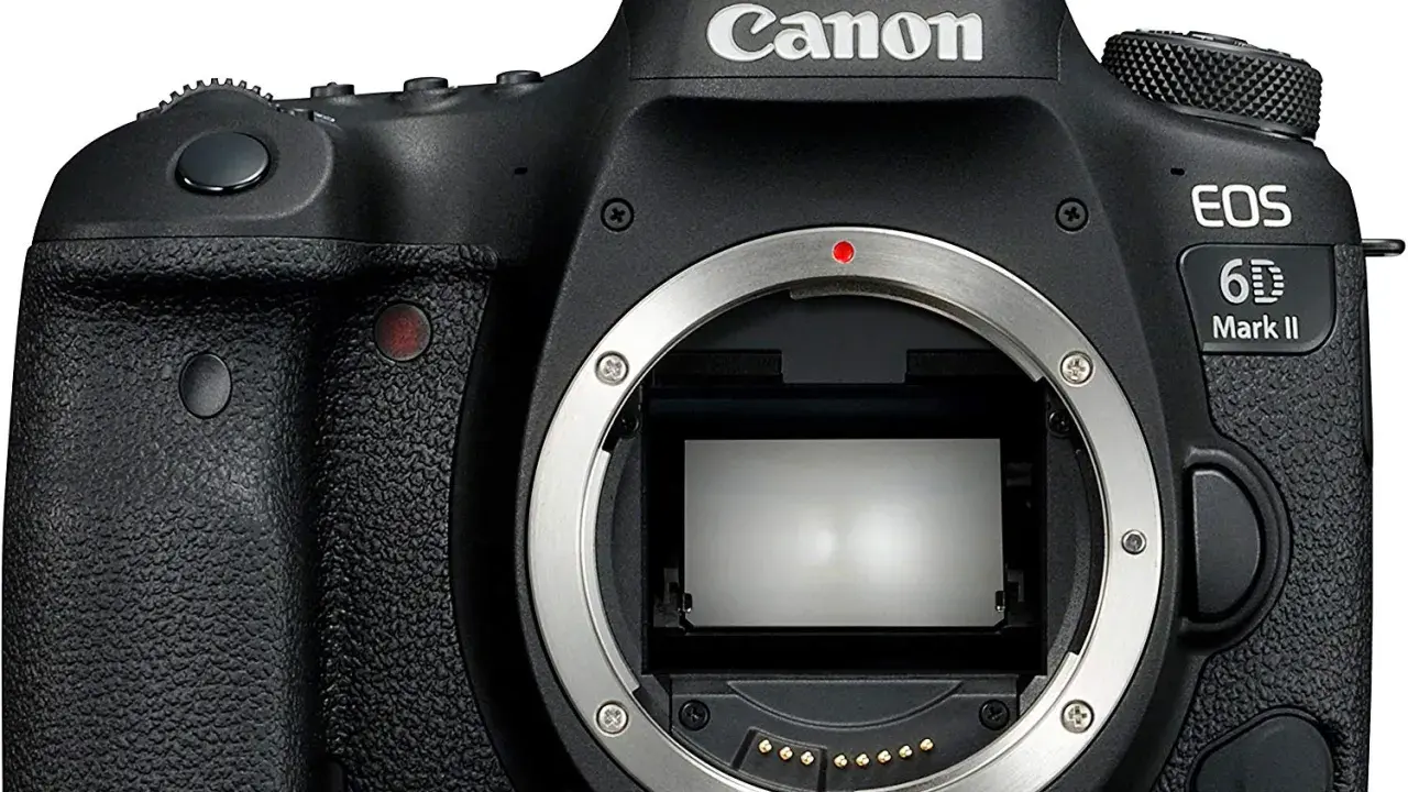 Canon EOS 6D Mark II, una reflex full-frame per la tua prossima recensione fotografica.
